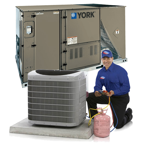 Servicio Técnico de Aires Centrales York